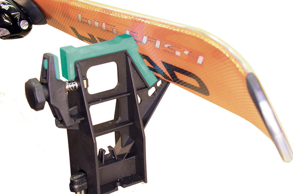 86) Spannblock Profi inkl. Hochkant-Set