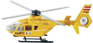 25) Hubschrauber ÖAMTC