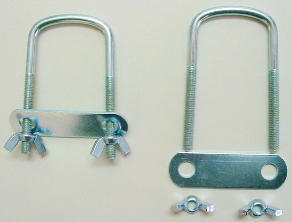 22) Rodelklemmen X-Large (für Gasser, Kathrein)