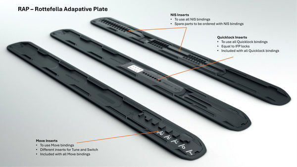 49)NNN-Move SKATE-X ProRAP/IFP( NEW !!)