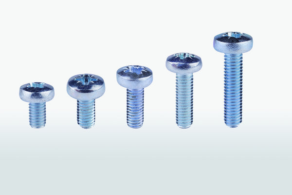 19) SB Bindungsschrauben Linsenkopf