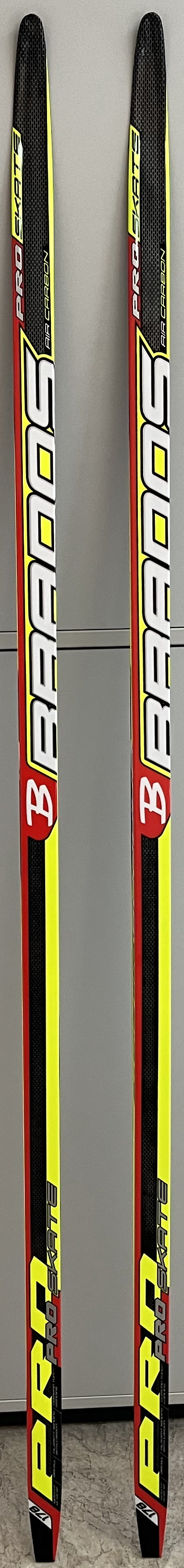 04) LL-Ski BRADOS Pro SKATE