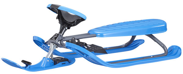 31) Stiga Racer Carve Pro blue