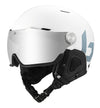 72) Helm Bolle Visor Photochromatic white