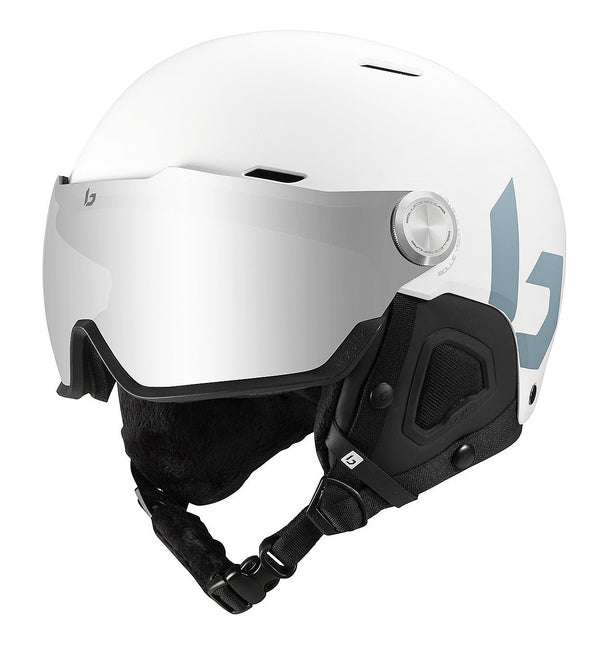 72) Helm Bolle Visor Photochromatic white