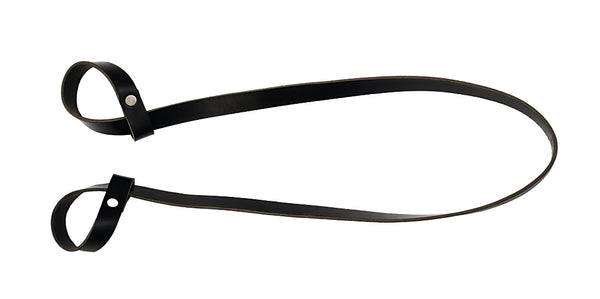 35) Gasser Lederriemen mit Schlaufe