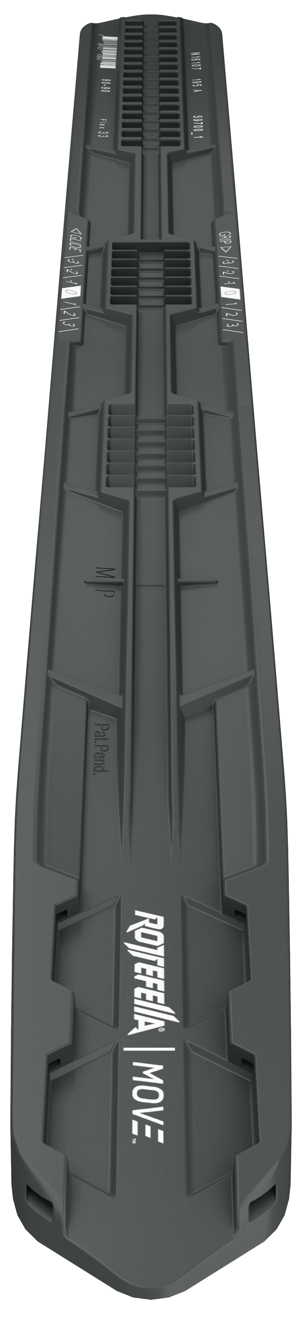 43) NNN-Move RACE (inkl. Klebe-Adapter) , für NIS 1.0 und für Platten mit MOVE-Interface (RMP-neu/NIS-2.0/NIS-3.0)