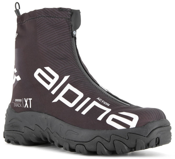 32) Wintertrekking Alpina XT Action black