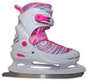 02.) Eisschuh Girl jr. verstellbar