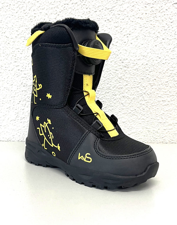 02) Boot Yoyo junior (BOA/TGF Seilzug)