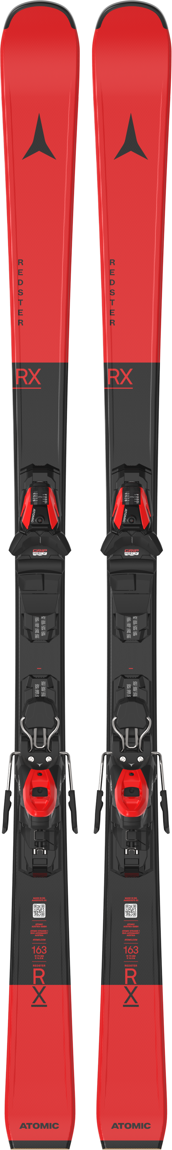 58) Atomic Redster RX + M-10 GW