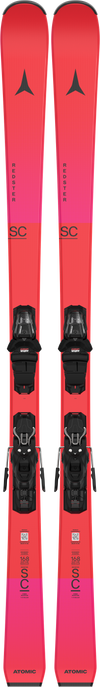 59) Atomic Redster SC + M-10 GW