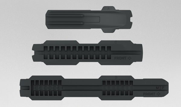 50)NNN-Adapter für neue RAP-Plate zu NIS-Bindungen