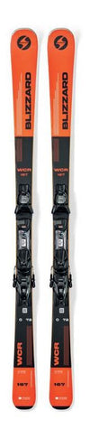 55) Blizzard WCR + TLT-10 orange (Abverkauf 2024)