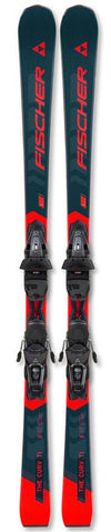 66) Fischer The Curv Ti + RS-10 (Abverkauf 2024)