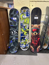 00) Snowboards HK , SW