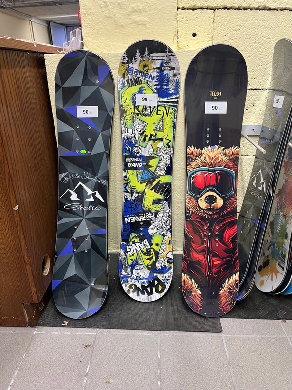 00) Snowboards HK , SW