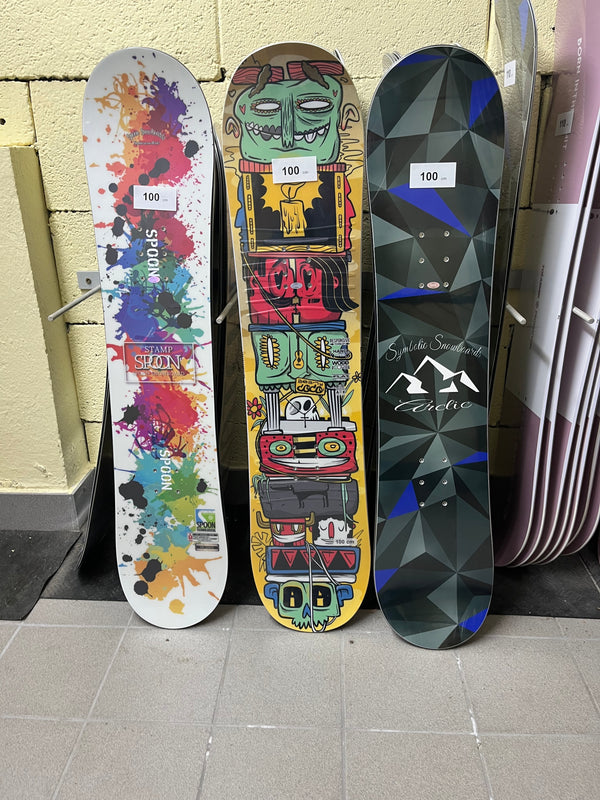 00) Snowboards HK , SW