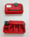 11) E-Messer zu Seitenwangenabzieher KS-2