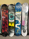 00) Snowboards HK , SW