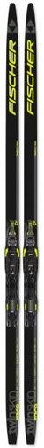 06) LL-Ski Fischer TWIN SKIN Race jr. Set + Bindung