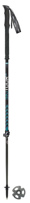 43) Tourenstock Skitour PRO (2-teilig)