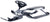 31) Stiga Racer Carve Pro anthrazit