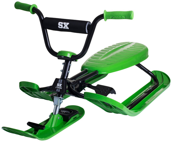 34) Stiga Racer SX Pro green