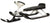 35) Stiga Racer King-Size 2-sitzer