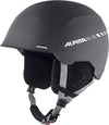 58) Helm Alpina Albona black