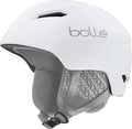 45) Helm Bolle B-Style Lady white-matt