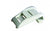 48) Endhaken Tailclip (slim) Kunststoff