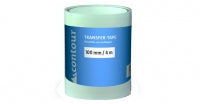 32) Transfertabe 4 Meter Rolle 125mm
