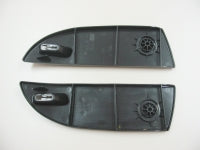 52) Hamax Kufen Formel/Action/Fantasy links/rechts