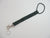 23) Snowboard Fangriemen mit Karabiner