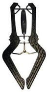 46) Hamax Bremse Sno-Glider