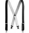 51) Hosenträger Erwachsen 120cm Farben sortiert