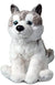 61) Husky sitzend (32cm)