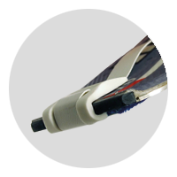 02) Contour Hybrid Mix (70%) Breite: 135mm XS-S-M-L-XL-XXL