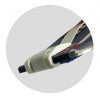 12) Contour Guide-Mix (70%) Zuschneidefell, Breite: 135mm XS-S-M-L-XL-XXL