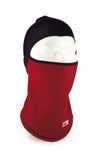 01.) Kopfmaske Fleece 2 Größen (S-M und L-XL)Fleece in schwarzer Farbe