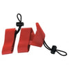 50) Tiefschneeband 150cm