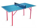02) Tischtennis Mini Table 136x76x65cm