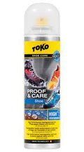 94) Imprägnierung Toko Shoe Proof & Care