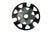 62) Tourenteller G/344 (mit Innengewinde) 10cm (Paar), schwarz