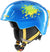 32) Helm Uvex Heyya jr. blue-splash