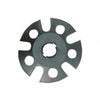 60) Tourenteller Komp. groß 8,5cm , 90° Drehverschluss (Paar), schwarz