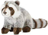 60) Waschbär
