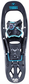 5) Tubbs Flex RDG Lady 80kg 56cm , Boa-Drehverschluß